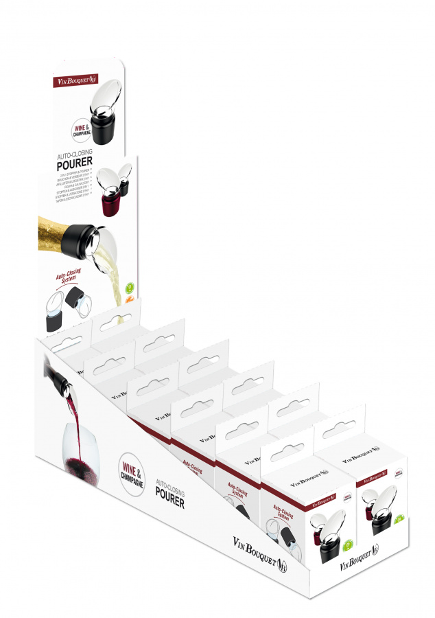 Пробка-устройство для розлива, Vin Bouquet, FIA 279