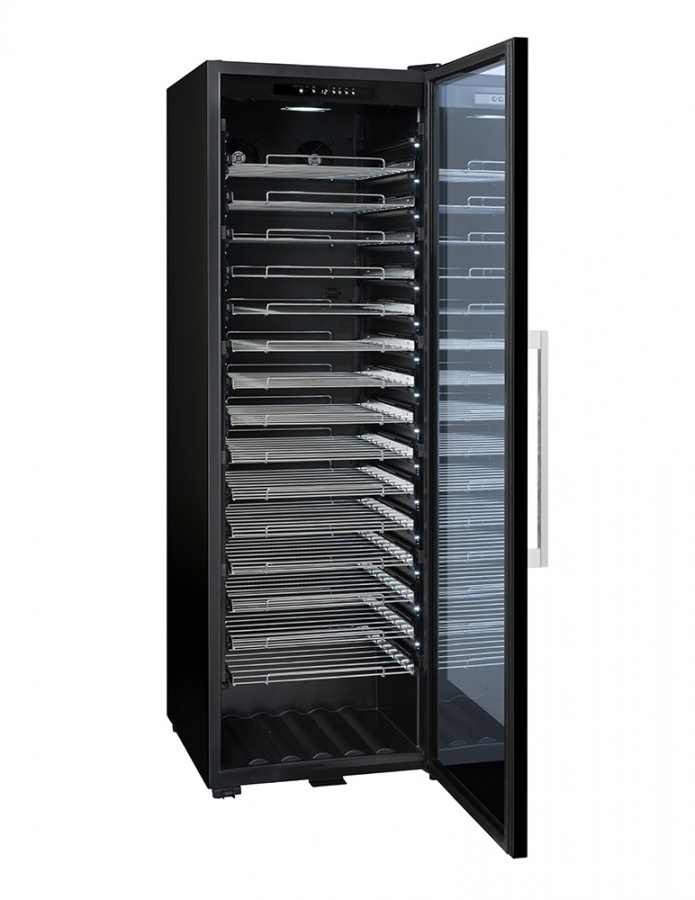 Монотемпературный винный шкаф, LaSommeliere модель PRO160N