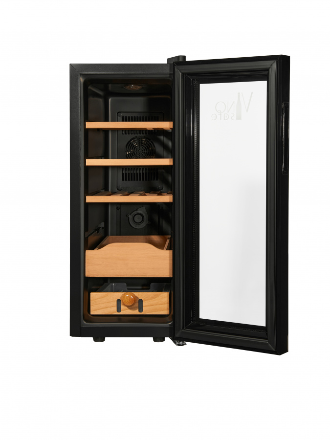 Сигарный шкаф Vinosafe модель VSCC225AM