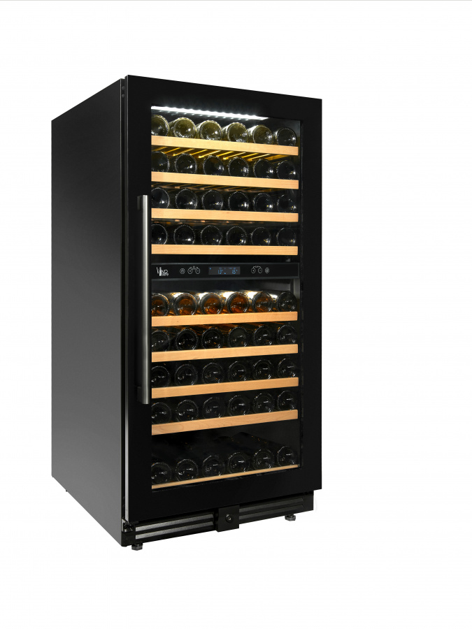 Двухзонный винный шкаф Vinosafe модель VSN99AD