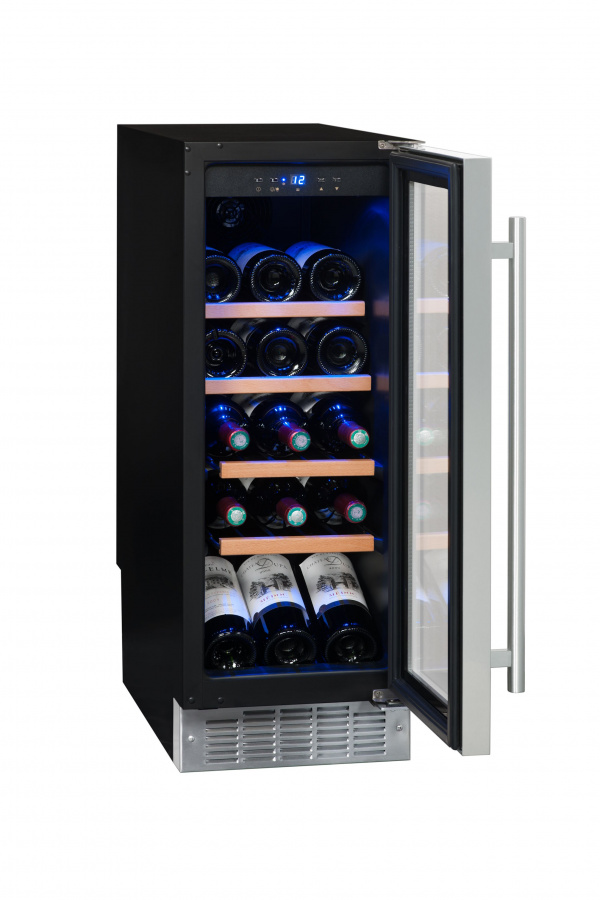 Монотемпературный винный шкаф, LaSommeliere модель CVDE21 модернизированный