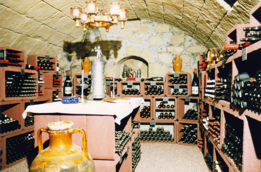 Квадратный элемент Norm, серия Multi, 500х270х500 мм