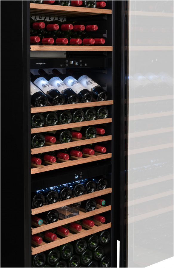 Трехзонный винный шкаф, Avintage модель AVI97AX3ZI