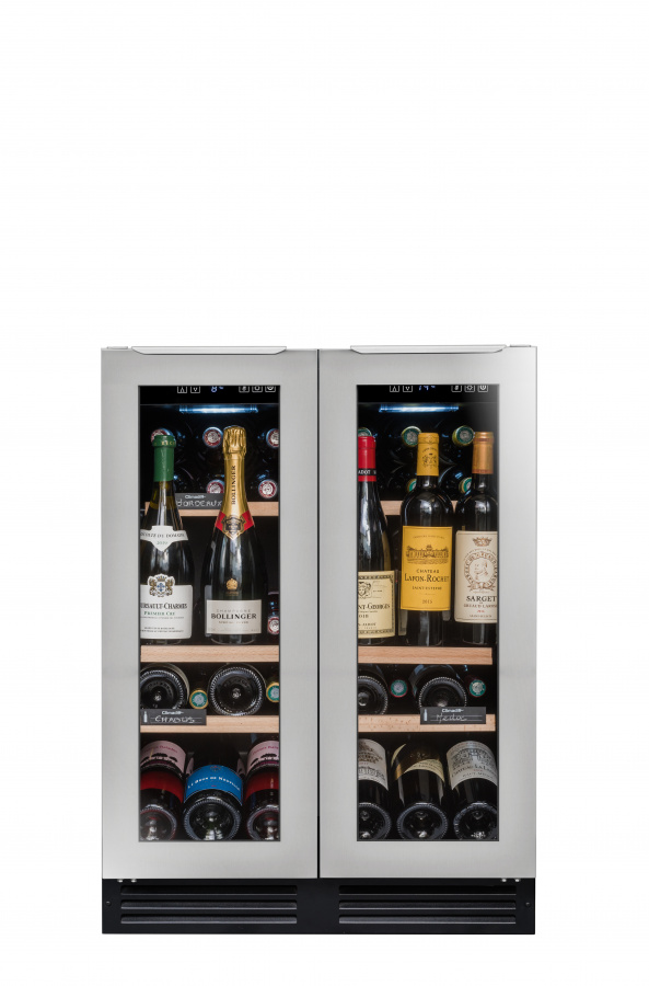 Монотемпературный винный шкаф, Avintage модель AVU48DPX1