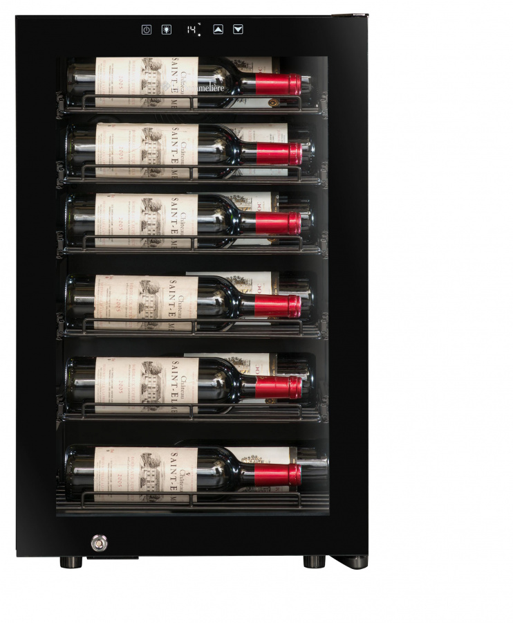 Монотемпературный винный шкаф, LaSommeliere модель COLLECTION