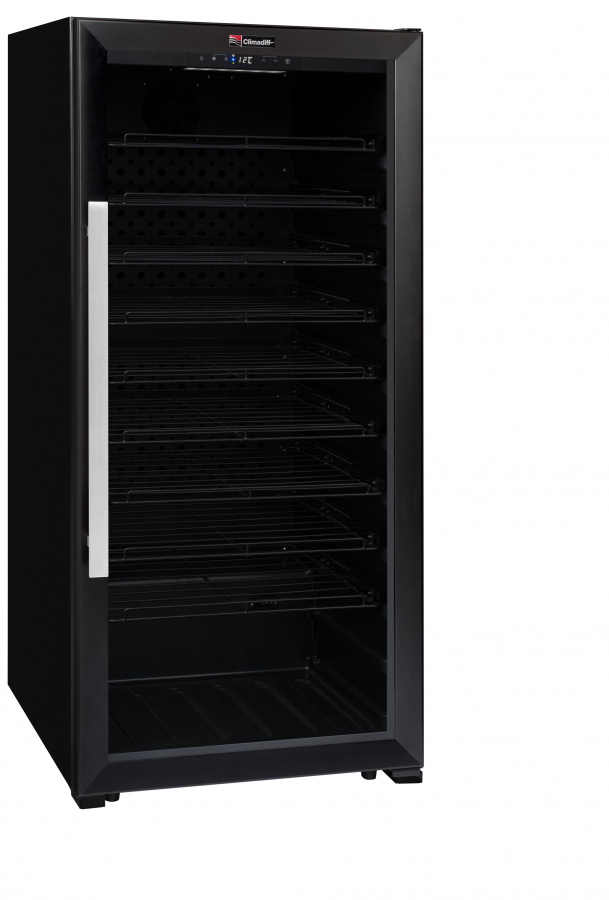 Монотемпературный винный шкаф, Climadiff модель PRO100