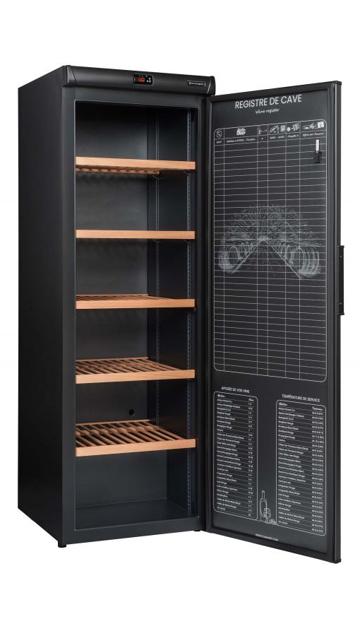 Монотемпературный винный шкаф, Climadiff модель RESERVE275F