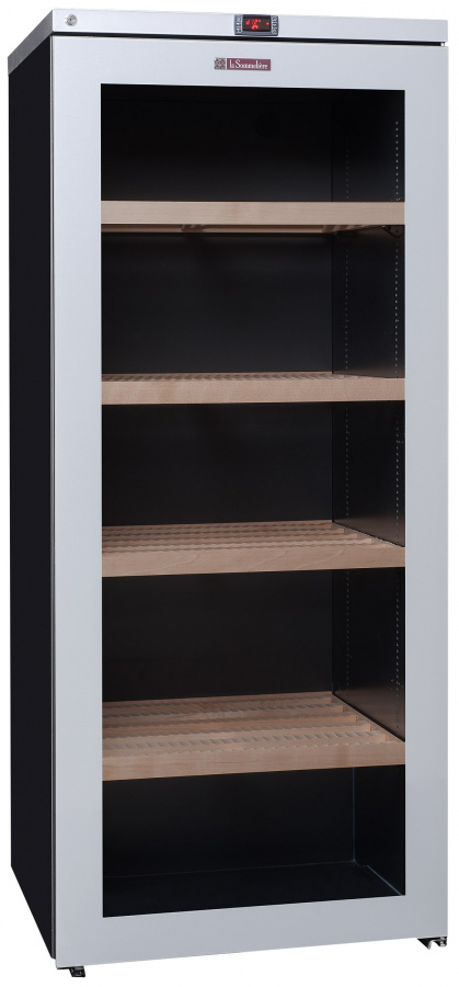 Мультитемпературный винный шкаф, LaSommeliere модель VIP265V