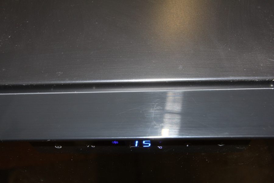 Винный шкаф Climadiff DOPIOVINO/1 с уценкой (20%)№121000193