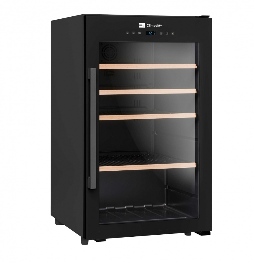 Монотемпературный винный шкаф, Climadiff модель CLS65B1