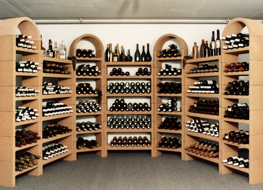 Полукруглый арочный элемент CavoArc50, серия Cavo, 500х270х250 мм