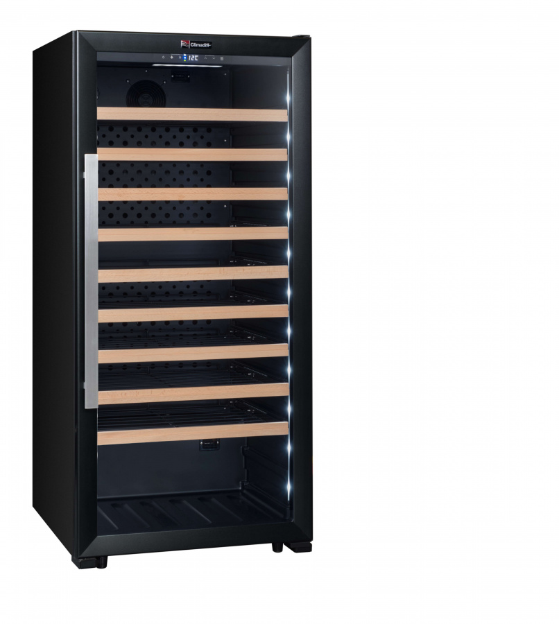 Монотемпературный винный шкаф, Climadiff модель CPF100B1