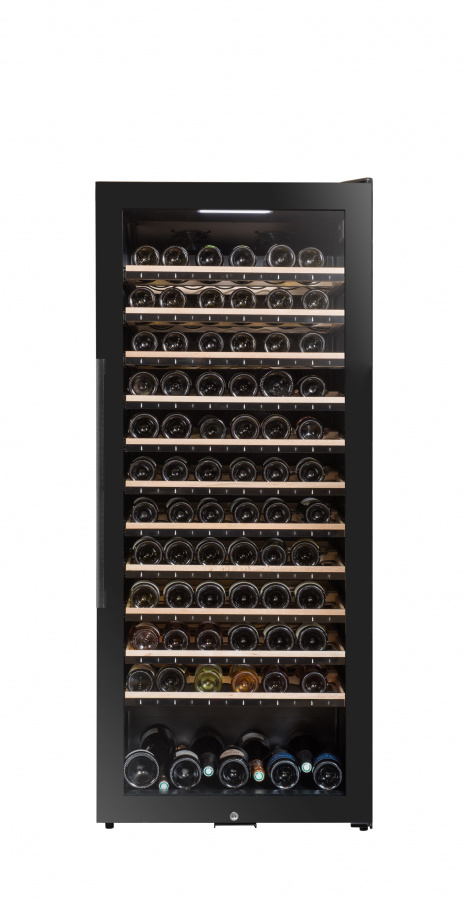 Мультитемпературный винный шкаф, LaSommeliere модель ECELLAR150