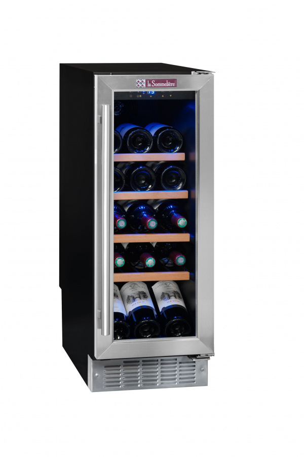 Монотемпературный винный шкаф, LaSommeliere модель CVDE21 модернизированный