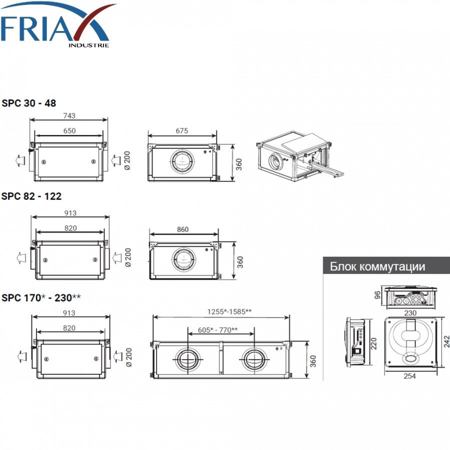 Винный кондиционер SPC 48 HEVG Vintage 
