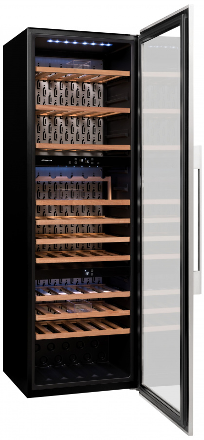 Трехзонный винный шкаф, Avintage модель AVI97AX3ZI