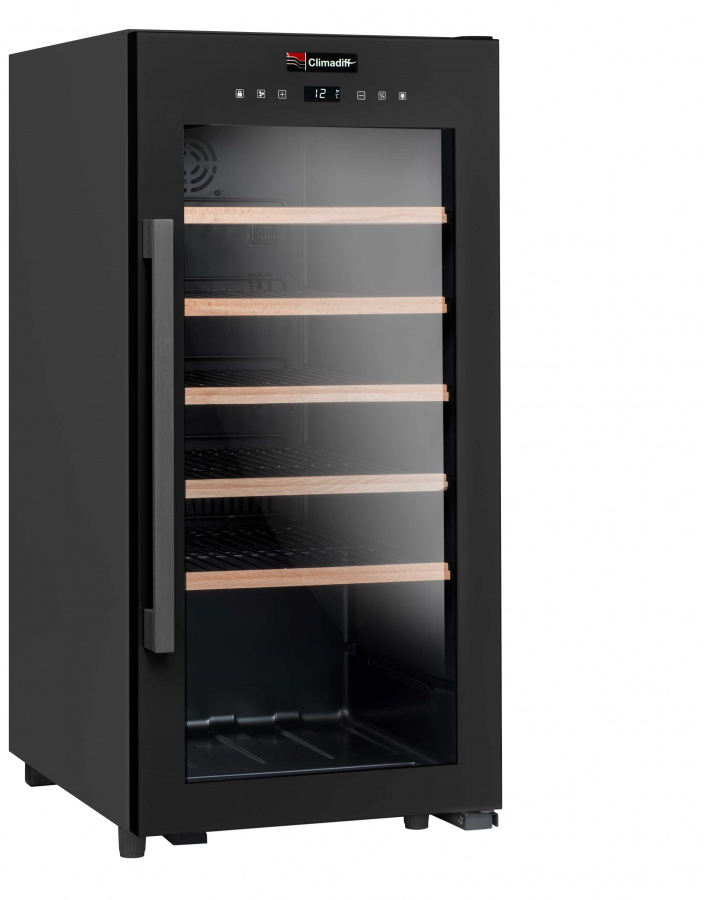 Монотемпературный винный шкаф, Climadiff модель CS41B1