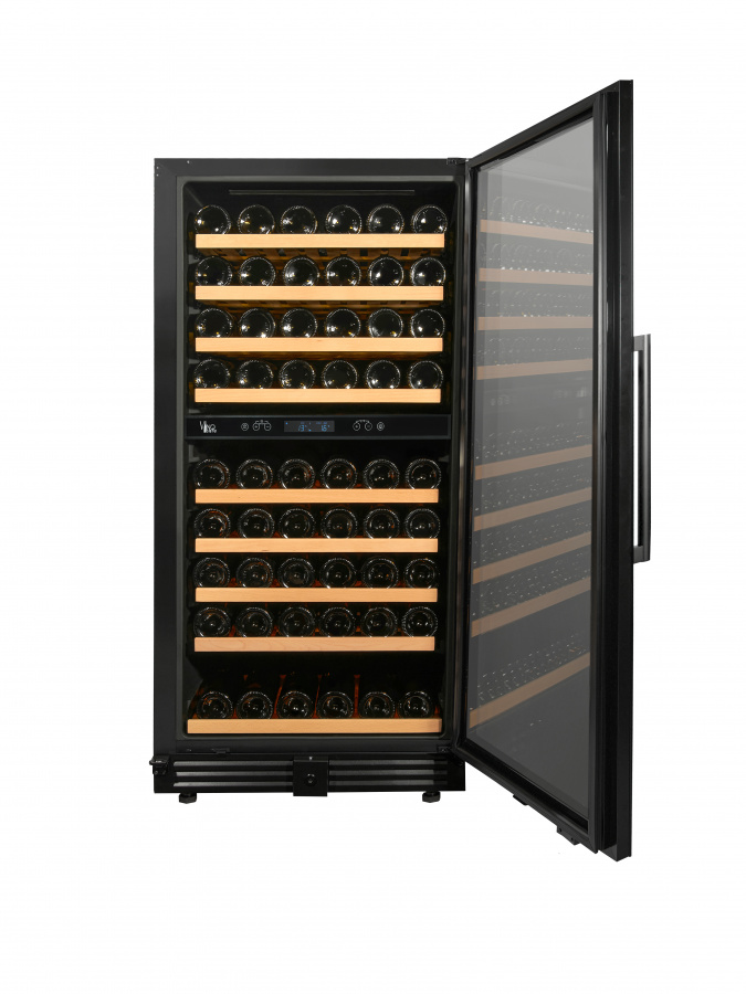Двухзонный винный шкаф Vinosafe модель VSN99AD