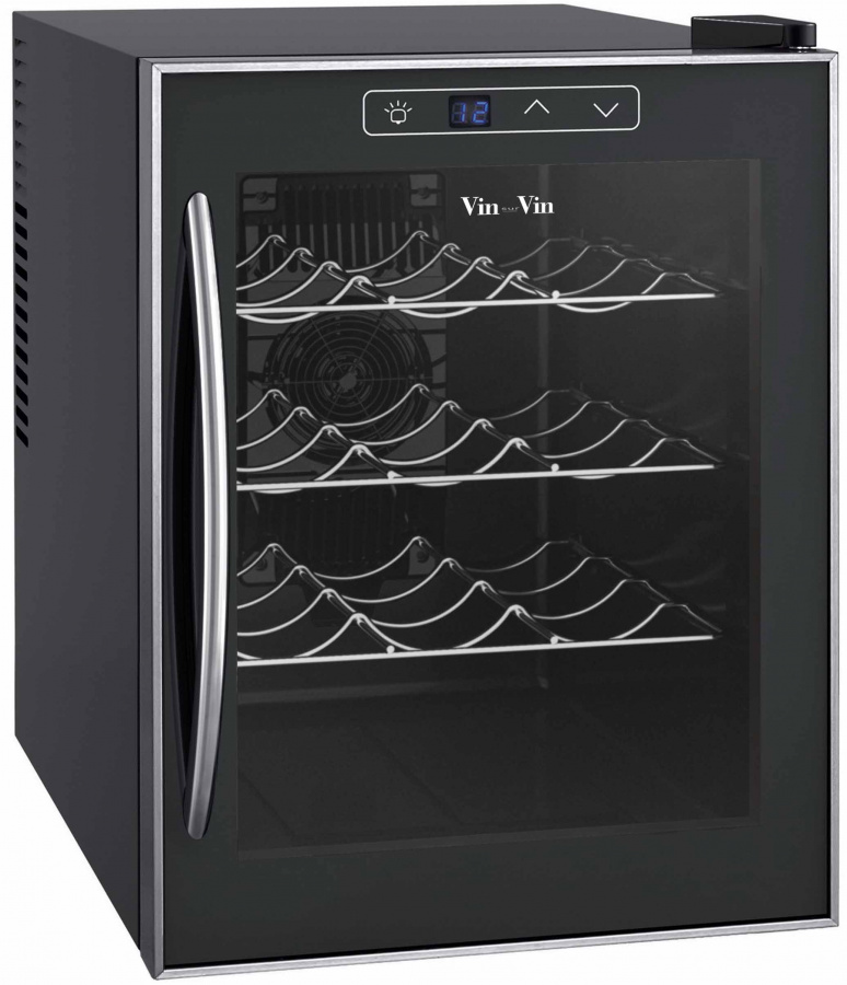 Винный шкаф Climadiff VSV12K уценка (50%) 201212720142