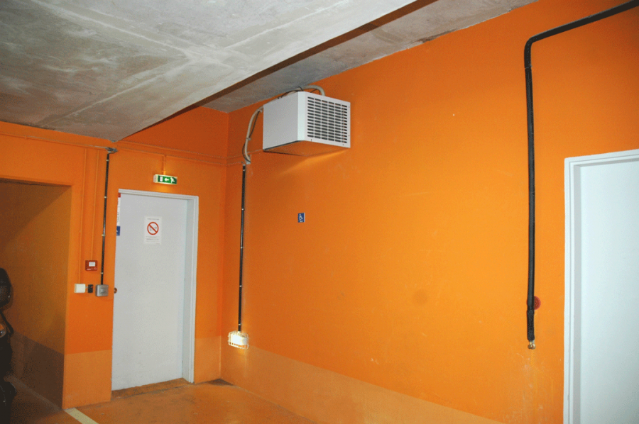 Винный кондиционер SPC 122 EVG Vintage