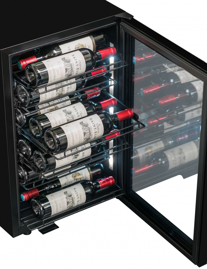 Монотемпературный винный шкаф, LaSommeliere модель COLLECTION