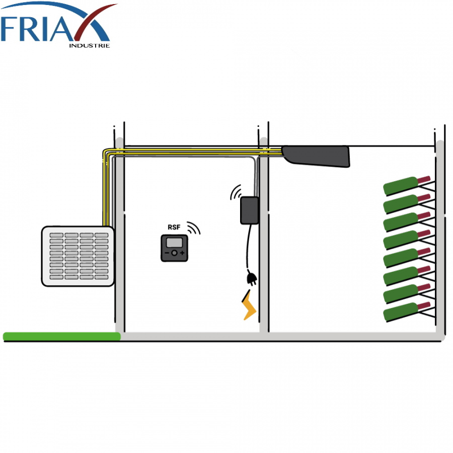 Винный кондиционер SPC 48 HEVPL Vintage