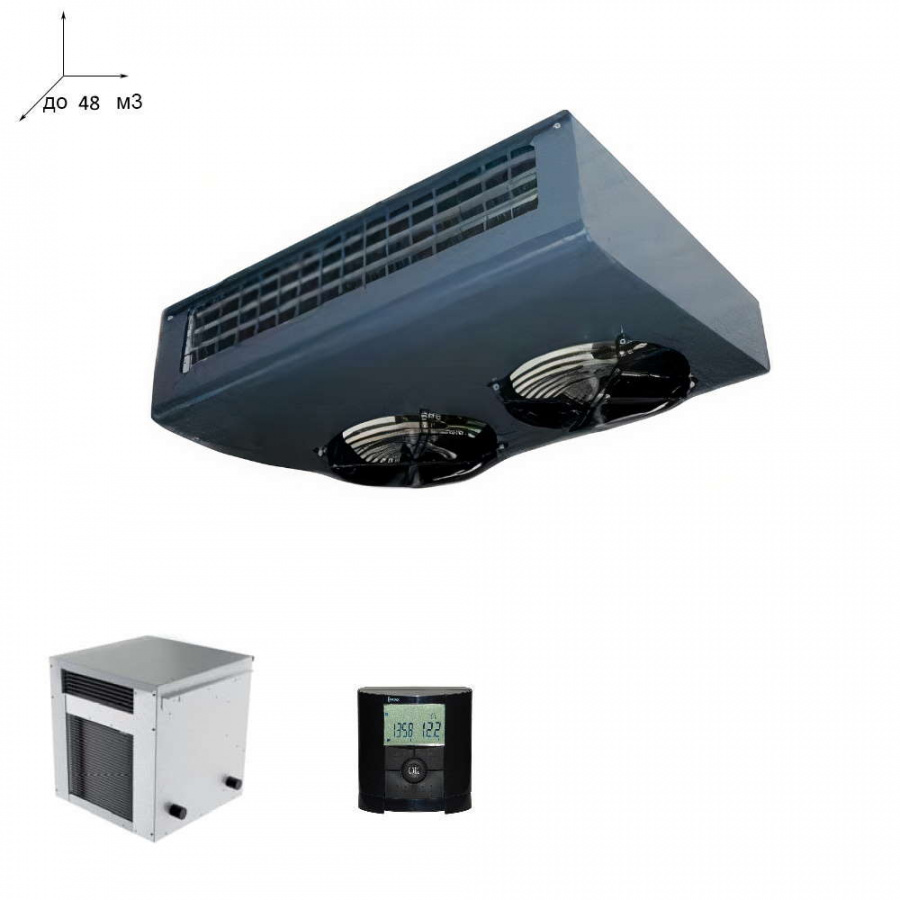 Винный кондиционер SPC 48 EVPL Vintage