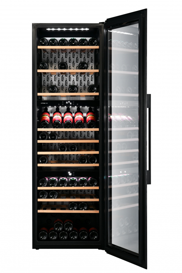 Трехзонный винный шкаф, Avintage модель AVI98AC3ZI