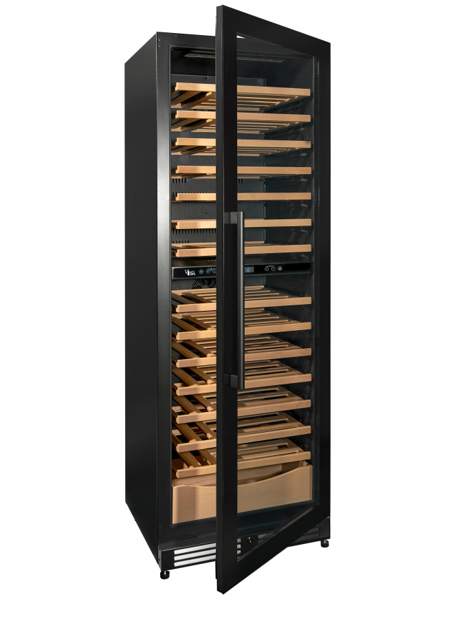 Двухзонный винный шкаф Vinosafe модель VSN110BD