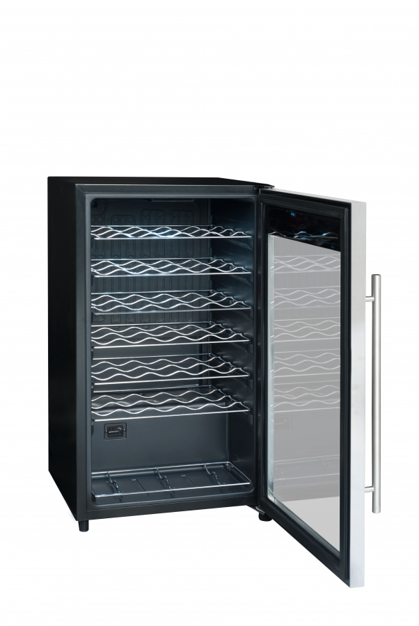 Монотемпературный винный шкаф, LaSommeliere модель LS34A