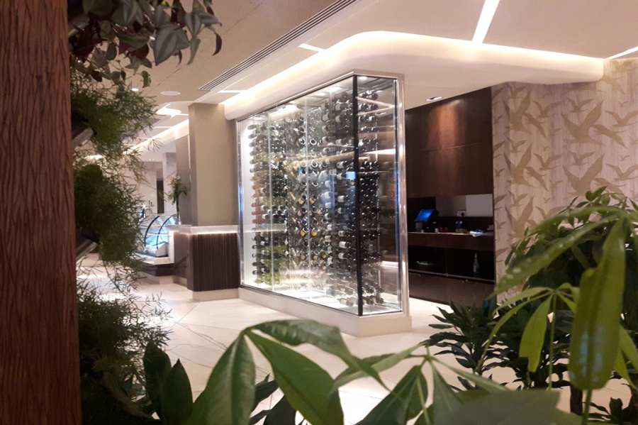 Винный кондиционер SPC 122 EVG Vintage