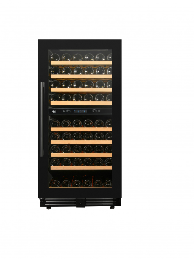 Двухзонный винный шкаф Vinosafe модель VSN99AD