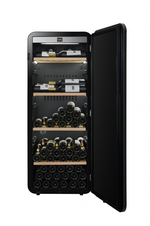 Монотемпературный винный шкаф, LaSommeliere модель APOGEE150N
