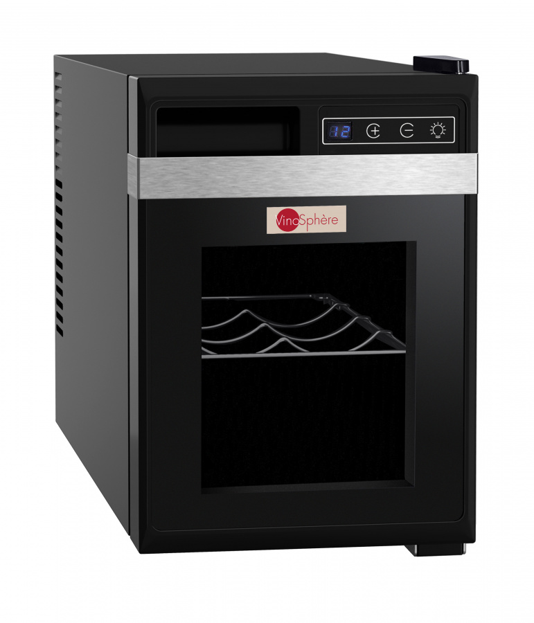 Монотемпературный винный шкаф, LaSommeliere модель VN6K Монотемпературный винный шкаф, LaSommeliere модель VN6K