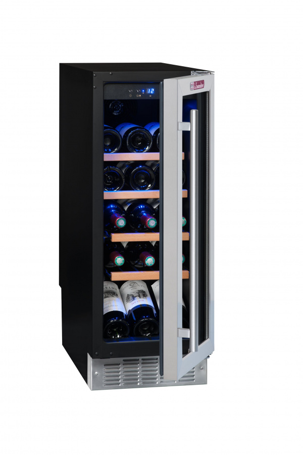Монотемпературный винный шкаф, LaSommeliere модель CVDE21 модернизированный