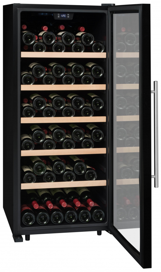 Монотемпературный винный шкаф, LaSommeliere модель SLS117