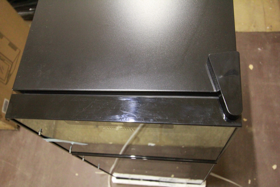 Винный шкаф Climadiff DOPIOVINO/1 с уценкой (35%)№144800138