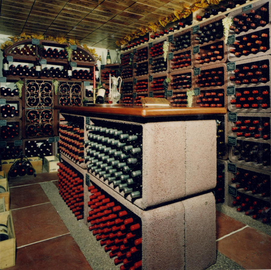 Квадратный элемент Norm, серия Multi, 500х270х500 мм