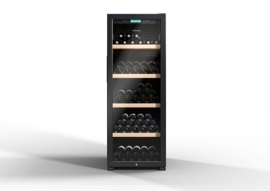 Монотемпературный винный шкаф, LaSommeliere модель CLASSIC194