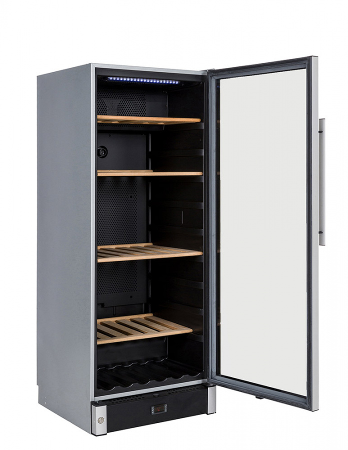 Мультитемпературный винный шкаф, LaSommeliere модель VIP160