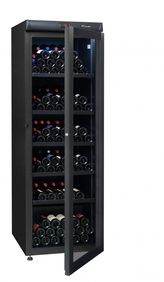 Монотемпературный винный шкаф, Climadiff модель CVV265B