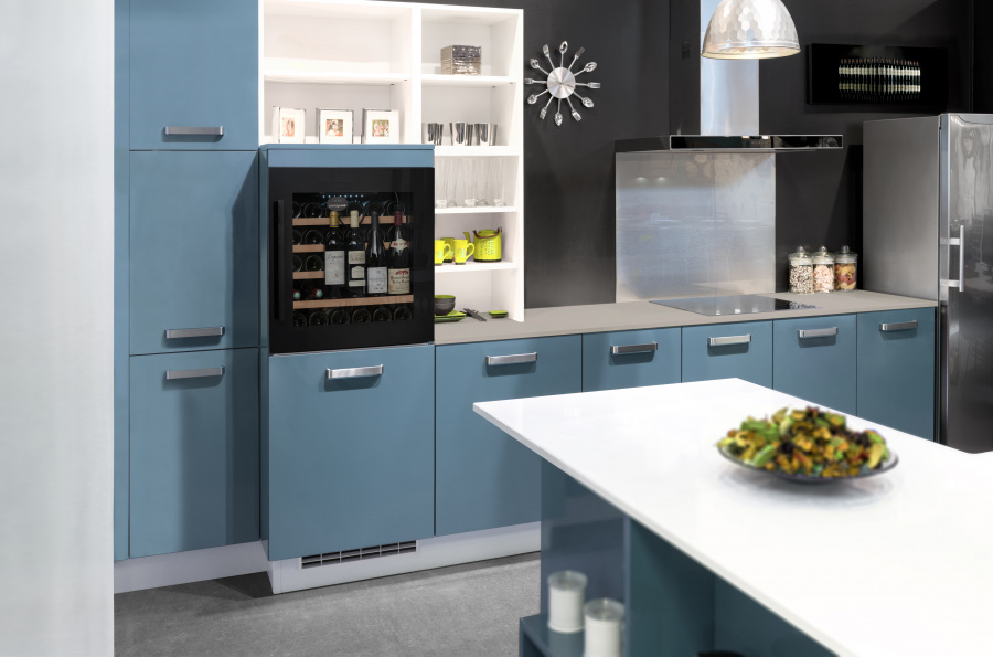 Монотемпературный винный шкаф, Avintage модель AVI63CSZA