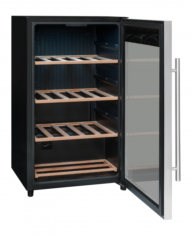 Монотемпературный винный шкаф, LaSommeliere модель LS36A