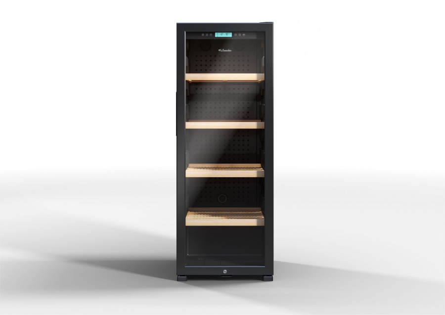 Монотемпературный винный шкаф, LaSommeliere модель CLASSIC194