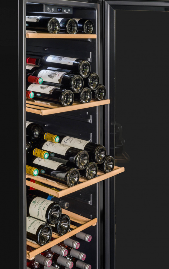 Монотемпературный винный шкаф, LaSommeliere модель SLS106