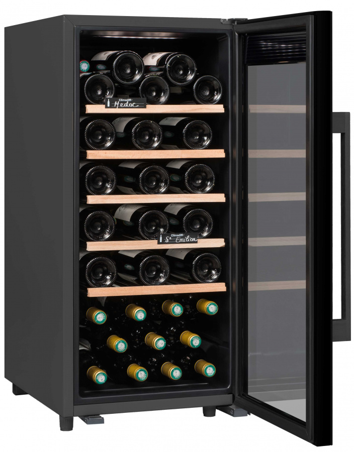 Монотемпературный винный шкаф, Climadiff модель CS41B1