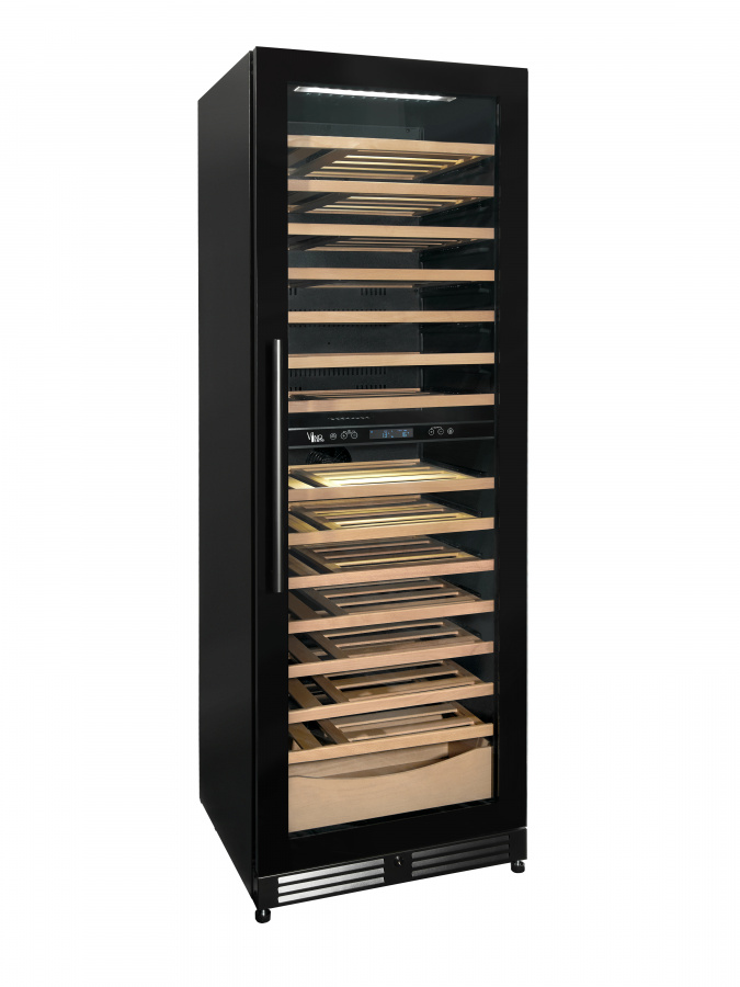 Двухзонный винный шкаф Vinosafe модель VSN110BD