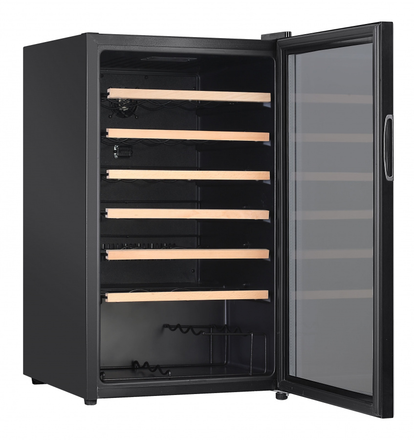 Монотемпературный винный шкаф, LaSommeliere модель CVD50