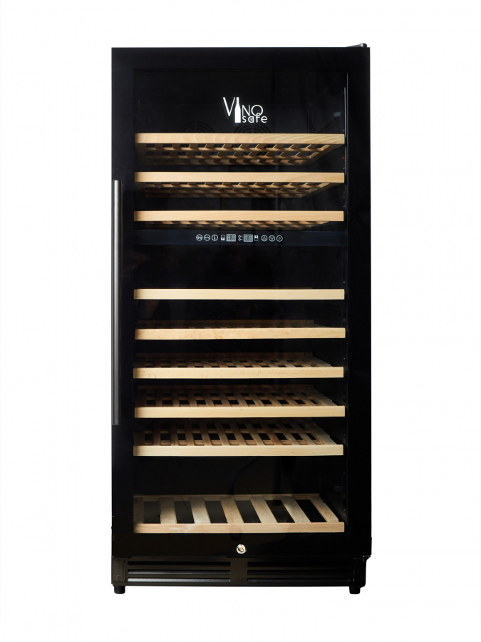 Двухзонный винный шкаф Vinosafe модель VSN110AD Двухзонный винный шкаф Vinosafe модель VSN110AD