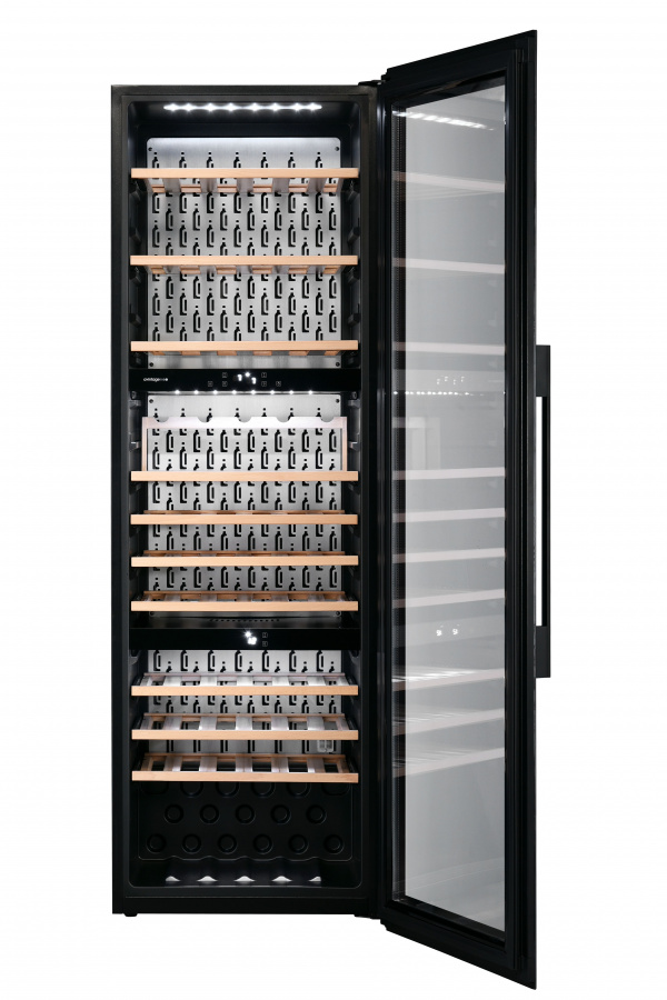 Трехзонный винный шкаф, Avintage модель AVI98AC3ZI